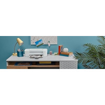 HP DeskJet 2320 All-in-One Printer, Color, Printer for Home, Print, Copy, Scan, Scan to PDF, 7WN42B