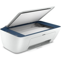 HP DeskJet Ink Advantage Ultra 4828 All-in-One Printer Wireless, Print, scan, copy, Auto Duplex Printing, White/Blue, 25R76A, Standard