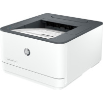 HP LaserJet Pro 3003dw Printer, White/Black, 3G654A