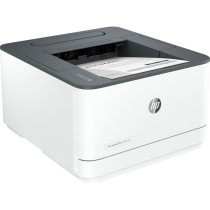 HP LaserJet Pro 3003dw Printer, White/Black, 3G654A