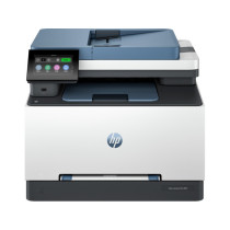 HP Color LaserJet Pro MFP 3303fdw, White/Black, 499M8A