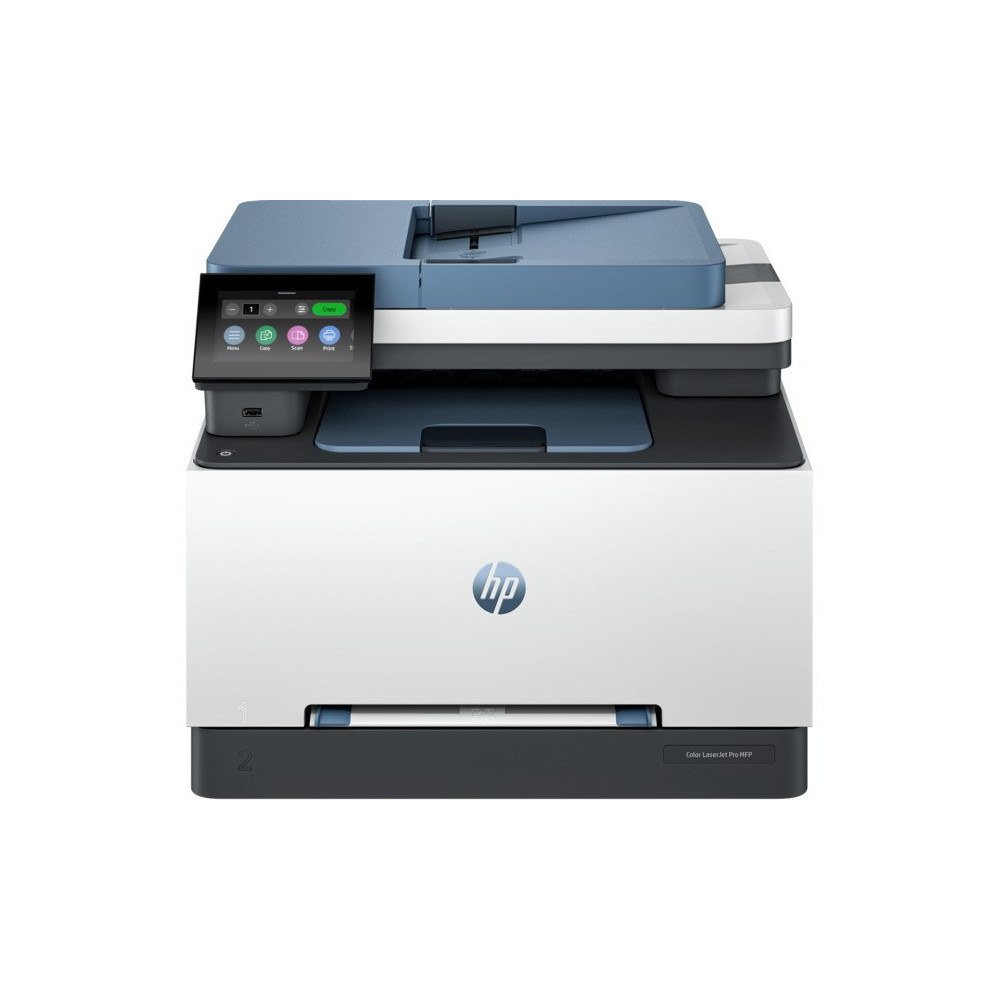 HP Color LaserJet Pro MFP 3303fdw, White/Black, 499M8A