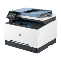 HP Color LaserJet Pro MFP 3303fdw, White/Black, 499M8A
