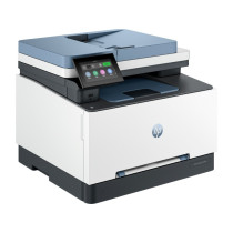 HP Color LaserJet Pro MFP 3303fdw, White/Black, 499M8A