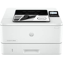 HP LaserJet Pro 4003dn Printer -Duplex, Ethernet port, Print up to 42 ppm Black, Hi-Speed USB 2.0, White, 2Z609A