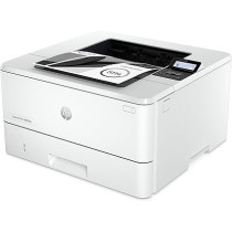 HP LaserJet Pro 4003dn Printer -Duplex, Ethernet port, Print up to 42 ppm Black, Hi-Speed USB 2.0, White, 2Z609A