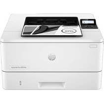 HP LaserJet Pro 4003dw Printer Duplex, Wireless, Print: up to 42 ppm Black, Hi-Speed USB 2.0, White, 2Z610A