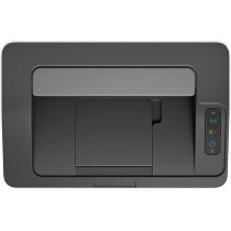 HP Laser 107w Printer, Printer for Small Medium Business, Black and White, 4ZB78A