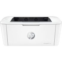 HP LaserJet M111w Printer, White, 7MD68A