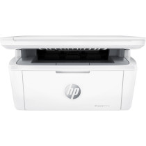 HP LaserJet MFP M141w Printer, White, 7MD74A