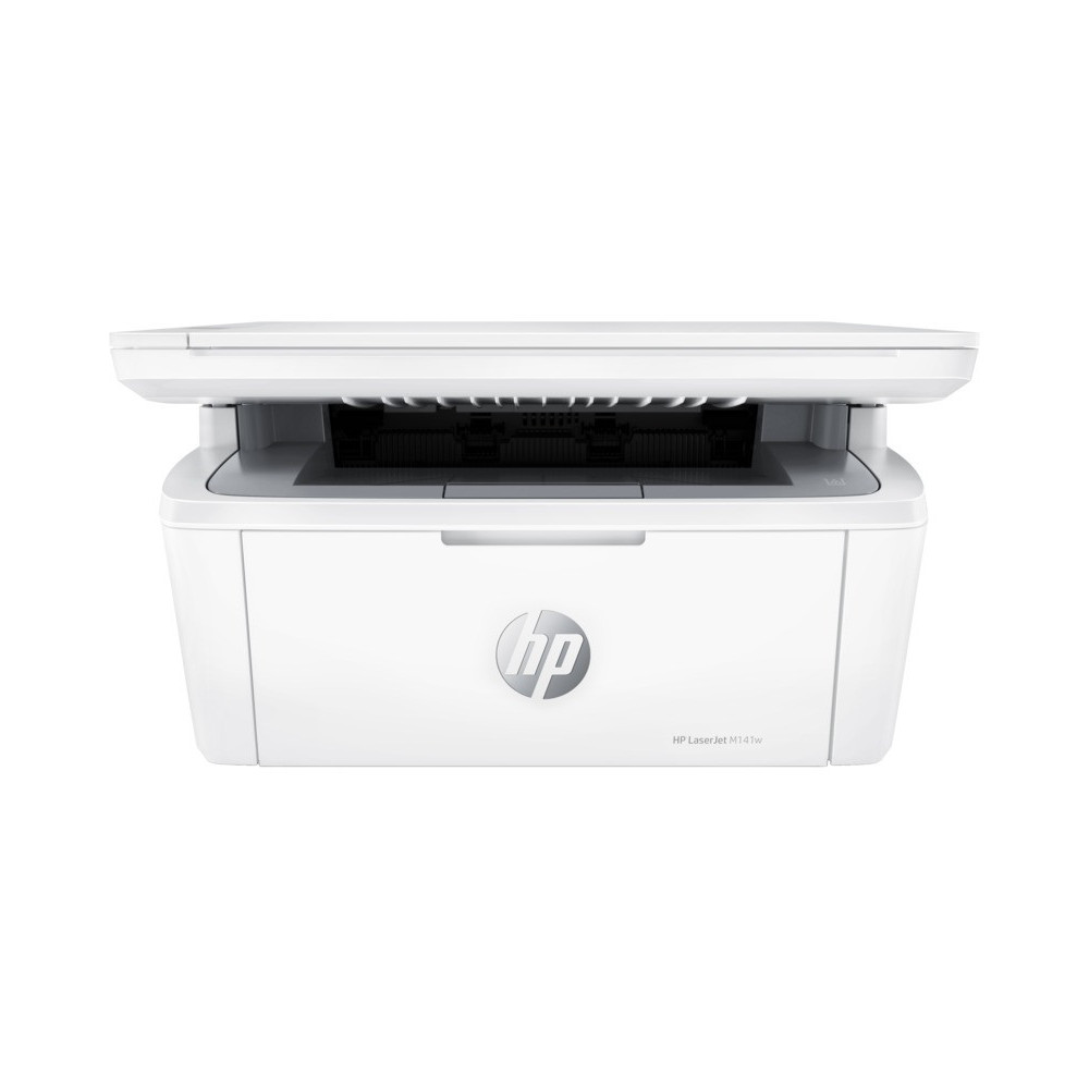 HP LaserJet MFP M141w Printer, White, 7MD74A
