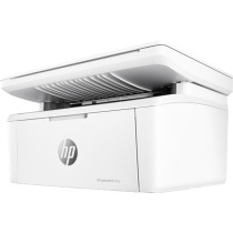 HP LaserJet MFP M141w Printer, White, 7MD74A