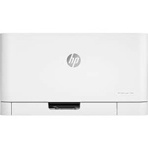 HP Color Laser 150a Home And Office Printer, 4ZB94A, White