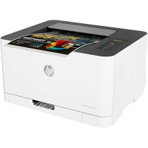 HP Color Laser 150a Home And Office Printer, 4ZB94A, White