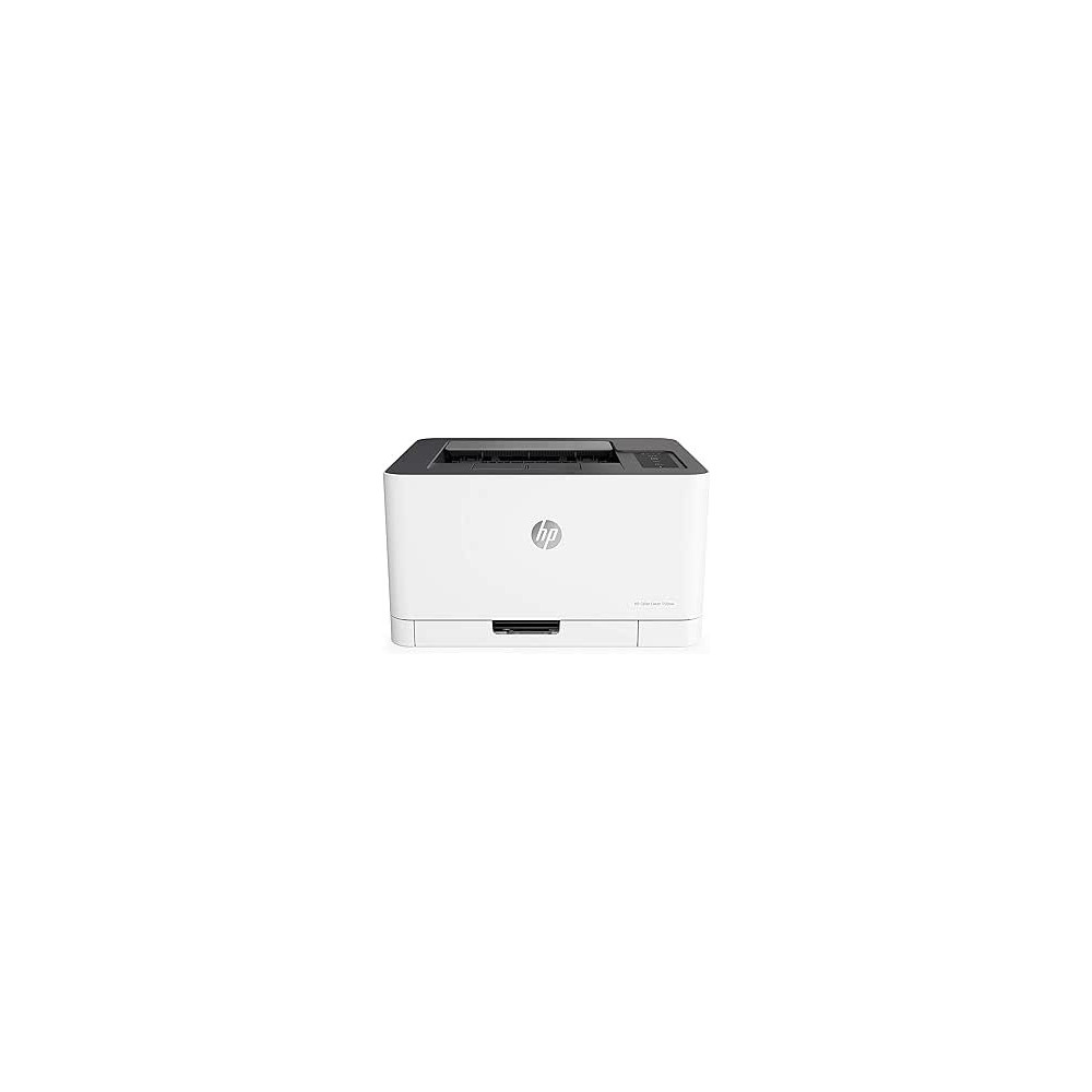 HP Color Laser 150NW Laser Printer, White, 4ZB95A