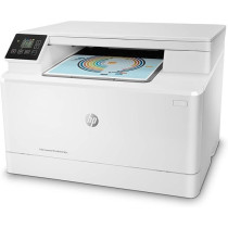 HP Color LaserJet Pro MFP M182n, White, 7KW54A