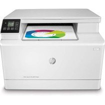 HP Color LaserJet Pro MFP M182n, White, 7KW54A
