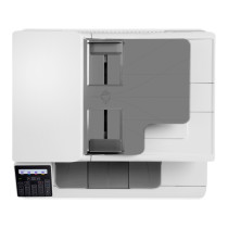 HP Color LaserJet Pro MFP M183fw, White, 7KW56A