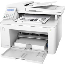 HP LaserJet Pro MFP, White, M227fdn