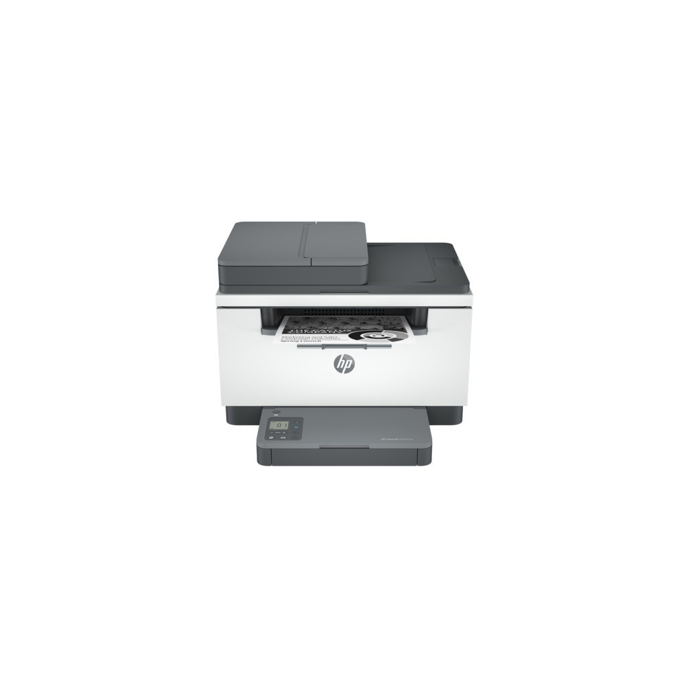 HP LaserJet MFP M236d Printer, White/Black, 9YF94A