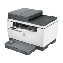 HP LaserJet MFP M236sdn Printer, White/Black, 9YG08A
