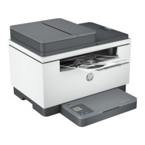HP LaserJet MFP M236sdn Printer, White/Black, 9YG08A