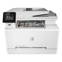 HP Color LaserJet Pro MFP M282nw, White, 7KW72A