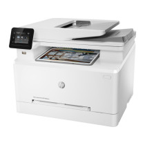 HP Color LaserJet Pro MFP M282nw, White, 7KW72A