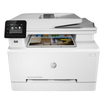 HP Color LaserJet Pro MFP M283fdn, White, 7KW74A