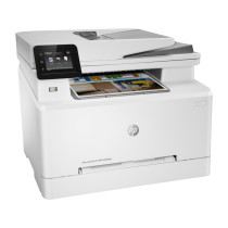 HP Color LaserJet Pro MFP M283fdn, White, 7KW74A