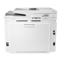 HP Color LaserJet Pro MFP M283fdn, White, 7KW74A
