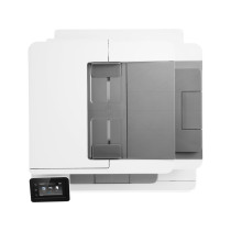 HP Color LaserJet Pro MFP M283fdn, White, 7KW74A