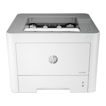HP Laser 408dn Printer, White