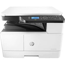 HP LaserJet MFP M438n A4 monochrome USB, White, 8AF43A