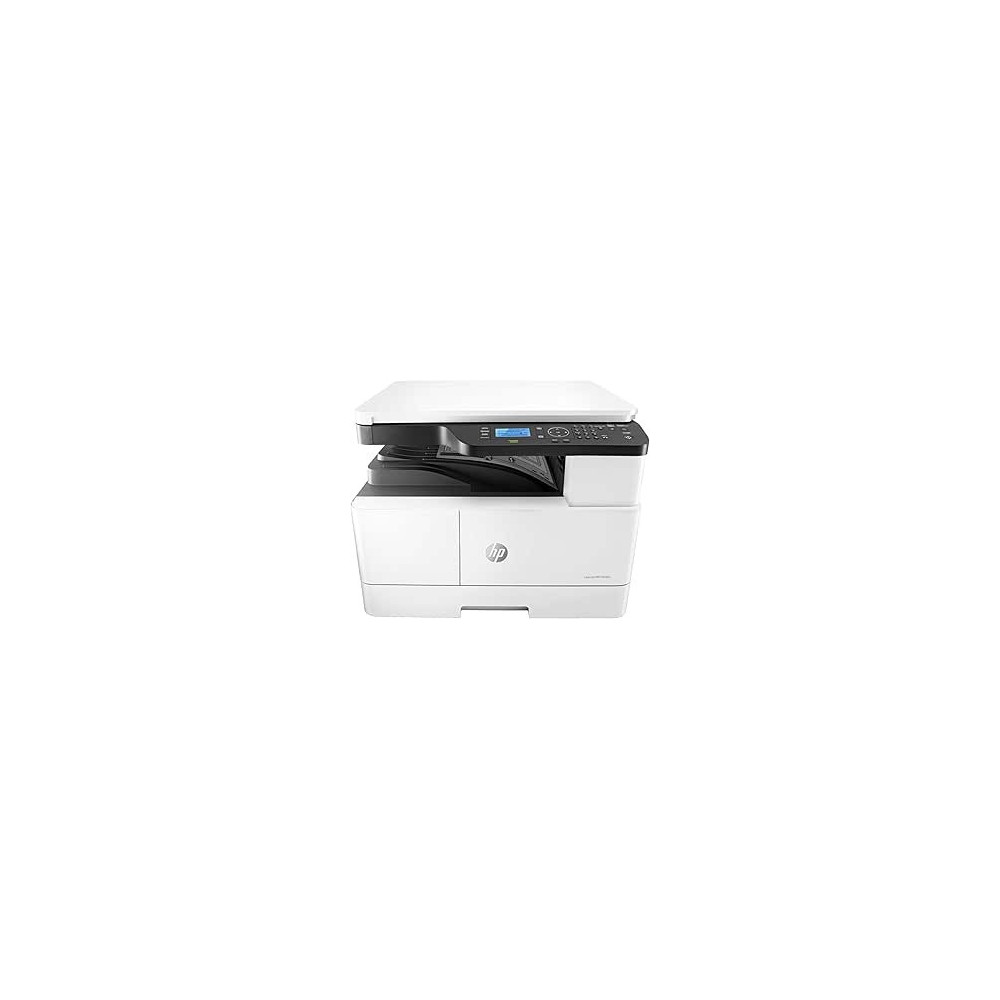 HP LaserJet MFP M438n A4 monochrome USB, White, 8AF43A