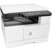 HP LaserJet MFP M438n A4 monochrome USB, White, 8AF43A