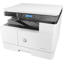 HP LaserJet MFP M438n A4 monochrome USB, White, 8AF43A