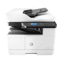 HP LaserJet MFP M443nda, White/Black, 8AF72A