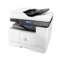 HP LaserJet MFP M443nda, White/Black, 8AF72A