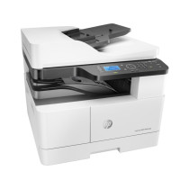 HP LaserJet MFP M443nda, White/Black, 8AF72A