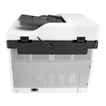 HP LaserJet MFP M443nda, White/Black, 8AF72A
