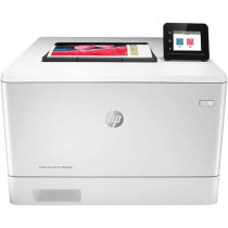 HP Color LJ Pro M454dw PRINTER, White, W1Y45A