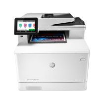 HP Color LaserJet Pro MFP M479dw, White, W1A77A