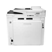 HP Color LaserJet Pro MFP M479dw, White, W1A77A