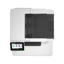 HP Color LaserJet Pro MFP M479dw, White, W1A77A