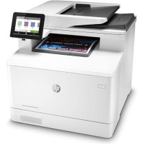 HP Color LaserJet Pro MFP M479fnw Print Copy Scan Fax Email Scan to EmailPDF 50 Sheet Uncurled ADF, W1A78A