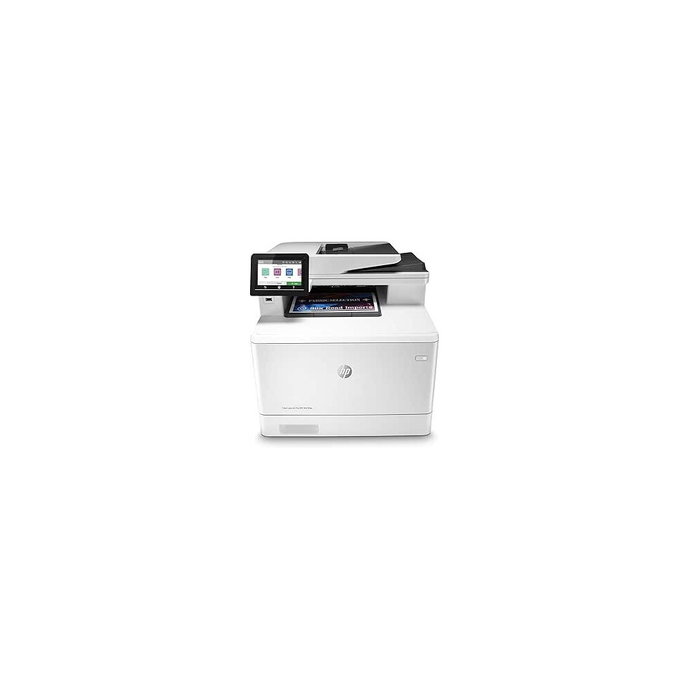 HP Ops A4 SMB Laser(8A) COLOR LASERJET Pro MFP M479fdn Imageret 3600 600Dpi 21Ppm A4 In