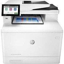 HP Color LaserJet Enterprise M480f MFP, White, 3QA55A