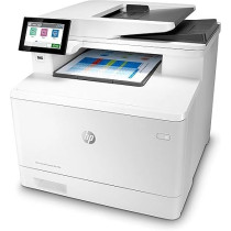 HP Color LaserJet Enterprise M480f MFP, White, 3QA55A
