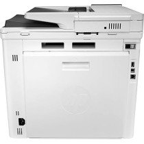 HP Color LaserJet Enterprise M480f MFP, White, 3QA55A